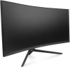 Монитор Acer 34" Nitro ED343CURJ0bmiippx черный VA LED 21:9 HDMI M/M матовая 300cd 178гр/178гр 3440x1440 120Hz FreeSync Premium DP Quad 2K (1440p) 7.36кг