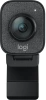 Камера Web Logitech StreamCam черный (1920x1080) USB Type-C с микрофоном (960-001282)