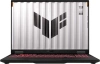 Ноутбук Asus TUF Gaming A16 FA608UM-RV096 Ryzen 7 260 16Gb SSD512Gb NVIDIA GeForce RTX 5060 8Gb 16" IPS WUXGA (1920x1200) без ОС grey WiFi BT Cam (90NR0KV1-M006V0)