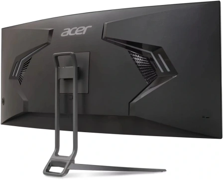 Монитор Acer 34" Nitro ED343CURJ0bmiippx черный VA LED 21:9 HDMI M/M матовая 300cd 178гр/178гр 3440x1440 120Hz FreeSync Premium DP Quad 2K (1440p) 7.36кг
