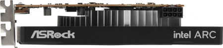 Видеокарта Asrock PCI-E 4.0 A380 CLI 6GO INTEL ARC A380 6Gb 96bit GDDR6 2250/15500 HDMIx1 DPx3 HDCP Ret