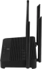 Роутер беспроводной Netis NX31 AX3000 10/100/1000BASE-TX черный