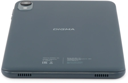 Планшет Digma Optima 8306C 4G T606 (1.6) 8C RAM4Gb ROM64Gb 8" IPS 1280x800 4G Android 13 синий 5Mpix 2Mpix BT WiFi microSD 512Gb 4000mAh 191hrs