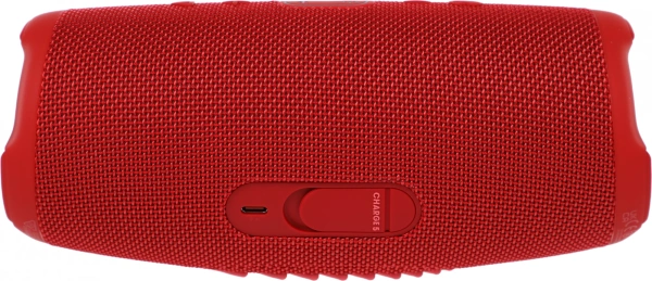 Колонка порт. JBL Charge 5 красный 40W 2.0 BT 15м 7500mAh (JBLCHARGE5RED)