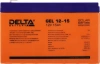Батарея для ИБП Delta GEL 12-15 12В 15Ач
