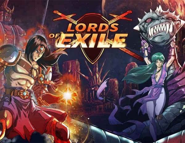 Игра для ПК PID Games Lords of Exile (12+)
