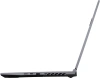 Ноутбук Osio CyberLine C150i-003 Core i5 12600H 16Gb SSD512Gb NVIDIA GeForce RTX4060 8Gb 15.6" IPS FHD (1920x1080) без ОС grey WiFi BT Cam 3410mAh