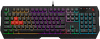 Клавиатура + мышь A4Tech Bloody B1700 клав:черный мышь:черный USB LED (B1700 (B140N + ES7 + BP-50M))