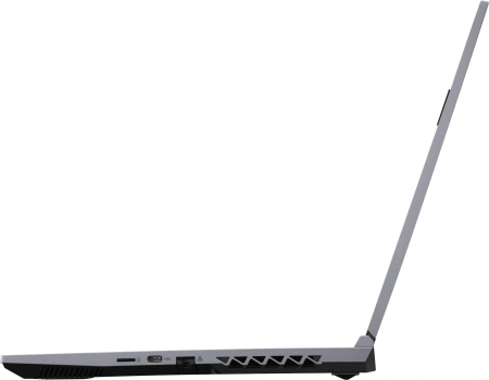 Ноутбук Osio CyberLine C150i-003 Core i5 12600H 16Gb SSD512Gb NVIDIA GeForce RTX4060 8Gb 15.6" IPS FHD (1920x1080) без ОС grey WiFi BT Cam 3410mAh