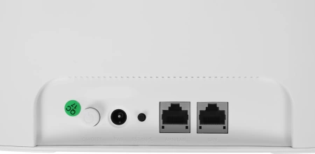 Роутер беспроводной Tenda 4G07 AC1200 10/100BASE-TX/4G cat.4 белый
