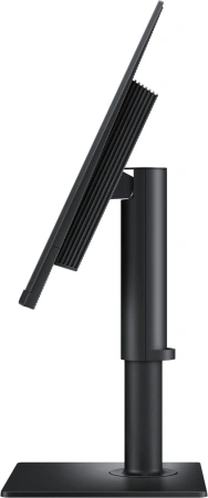 Монитор Samsung 24" Essential S4 S24D400GAIXCI черный IPS LED 16:9 HDMI матовая HAS Piv 1000:1 250cd 178гр/178гр 1920x1080 100Hz DP FHD USB 3.5кг