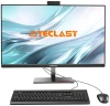 Моноблок Teclast F27 Air 27" QHD i5 14400 (2.5) 16Gb SSD512Gb UHDG 730 Windows 11 Pro GbitEth WiFi BT 120W клавиатура мышь Cam черный 2560x1440