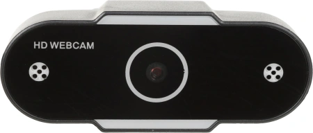 Камера Web Оклик OK-C012HD черный 1Mpix (1280x720) USB2.0 с микрофоном