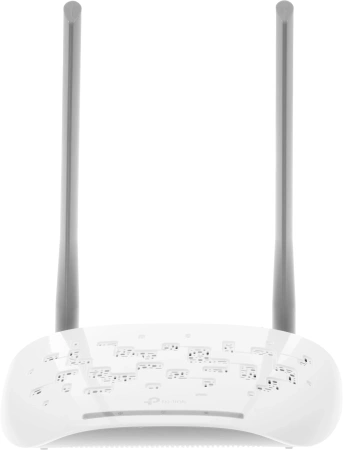 Точка доступа TP-Link TL-WA801N N300 10/100BASE-TX белый