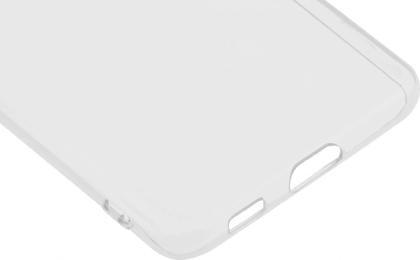 Чехол (клип-кейс) DF для Samsung Galaxy S21+ sCase-111 прозрачный (DF SCASE-111)