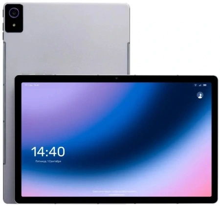 Планшет Kvadra TS11.02-2111-21 (2.4) 8C RAM6Gb ROM128Gb 10.95" IPS 2000x1200 Astra Linux Special Edition серебристый 13Mpix 5Mpix BT WiFi microSD 256Gb 9000mAh 8hr