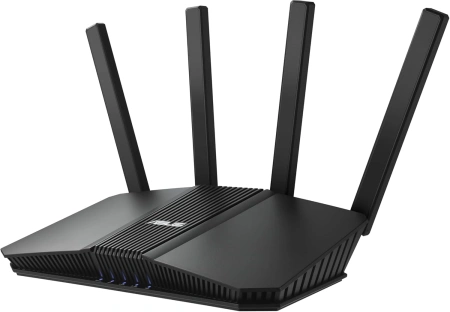 Роутер беспроводной Asus RT-BE82U BE6500 100/1000/2500BASE-T черный