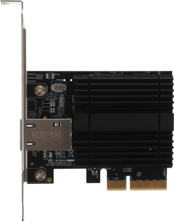 Сетевой адаптер 10G Ethernet Zyxel XGN100C-ZZ0102F PCI Express x4