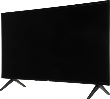 Телевизор LED BBK 40" 40LEX-7249/FTS2C (B) YaOS черный FULL HD 60Hz DVB-T2 DVB-C DVB-S2 USB WiFi Smart TV (RUS)