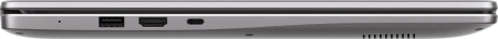 Ноутбук Honor MagicBook X16 2025 GOH-X Ryzen 5 6600H 16Gb SSD512Gb AMD Radeon 660M 16" IPS FHD+ (1920x1200) Windows 11 Home grey WiFi BT Cam (5301APLL)