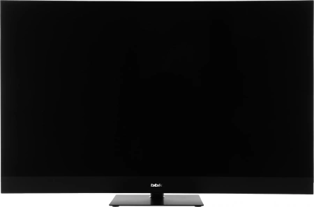 Телевизор QLED BBK 43" 43LED-8259/UTS2C Яндекс.ТВ Frameless черный 4K Ultra HD 60Hz DVB-T2 DVB-C DVB-S2 USB WiFi Smart TV (RUS)