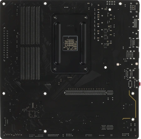 Материнская плата Gigabyte B550M K Soc-AM4 AMD B550 4xDDR4 mATX AC`97 8ch(7.1) GbLAN RAID+HDMI+DP