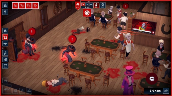 Игра для ПК Games of PID Blood Bar Tycoon (16+)