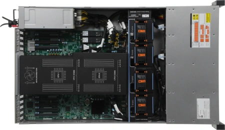 Сервер IRU Rock g2212ig5 2x6530 2x64Gb 9460-8i 2x1600W w/o OS (2157134)