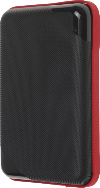 Жесткий диск Silicon Power USB3.0 4TB SP040TBPHD62LS3K Armor A62 2.5" черный