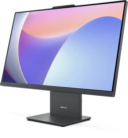 Моноблок Lenovo IdeaCentre 27IRH9 27" Full HD i5 13420H (2.1) 16Gb SSD512Gb UHDG без ОС GbitEth WiFi BT 90W клавиатура мышь Cam серый 1920x1080