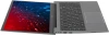 Ноутбук IRU Planio 15INP N-series N100 8Gb SSD256Gb Intel UHD Graphics 15.6" IPS FHD (1920x1080) Windows 11 Pro Multi Language 64 grey WiFi BT Cam 5000mAh (2023736)