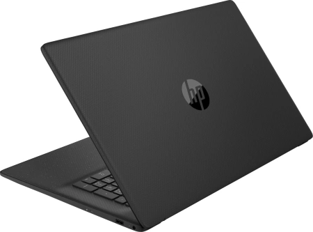Ноутбук HP 17-cn2187ng Core i3 1215U 8Gb SSD512Gb Intel UHD Graphics 17.3" IPS FHD (1920x1080) FreeDOS black WiFi BT Cam (9Q9J5EA)