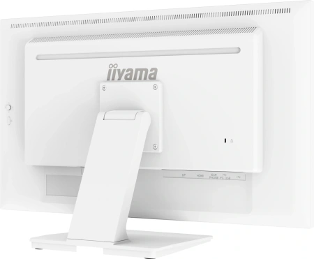 Монитор Iiyama 27" ProLite T2752MSC-W1 белый IPS LED 16:9 HDMI M/M глянцевая 1000:1 400cd 178гр/178гр 1920x1080 60Hz DP FHD USB Touch 6.7кг