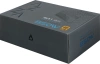 Блок питания Azza ATX 850W PSAZ-850G 80+ gold (20+4pin) APFC 120mm fan 6xSATA Cab Manag RTL