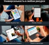 Планшет Teclast T50Plus Tiger T620 (2.0) 8C RAM6Gb ROM256Gb 10.95" IPS 1920x1200 4G Android 14 серый 13Mpix 8Mpix BT WiFi microSD 1Tb 8000mAh 10hr