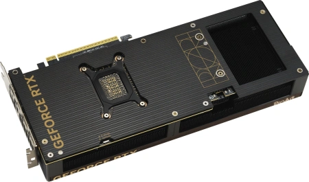 Видеокарта Asus PCI-E 5.0 PROART-RTX5080-O16G NVIDIA GeForce RTX 5080 16Gb 256bit GDDR7 2700/30000 HDMIx1 DPx3 HDCP Ret