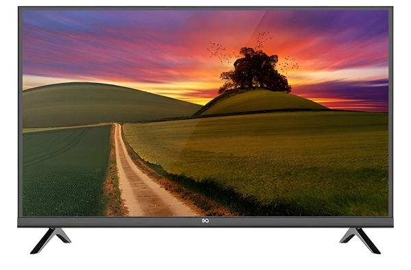 Телевизор LED BQ 32" 32F32B Frameless черный/черный HD 60Hz DVB-T DVB-T2 DVB-C 3D (RUS)