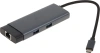Разветвитель USB-C TP-Link UH6120C 2порт. серый
