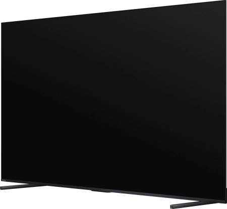 Телевизор QLED Hisense 100" 100E7Q PRO угольно-серый 4K Ultra HD 120Hz MEMC DVB-T DVB-T2 DVB-C DVB-S DVB-S2 USB WiFi Smart TV