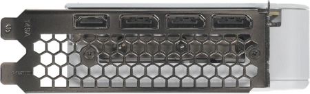 Видеокарта Palit PCI-E 5.0 PA-RTX5060TI WHITE OC NVIDIA GeForce RTX 5060TI 16Gb 128bit GDDR7 2407/28000 HDMIx1 DPx3 HDCP Ret