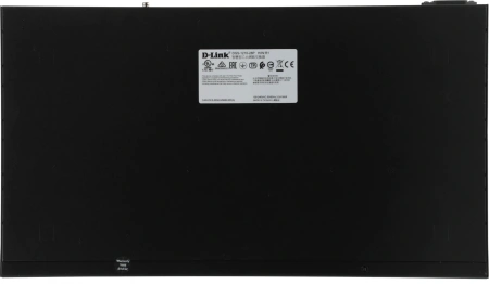 Коммутатор D-Link DGS-1210-28P/FL1A 28x1Гбит/с 4xКомбо(1000BASE-T/SFP) 24PoE 193W управляемый