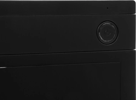 Корпус Chieftec Elox черный без БП ATX 2x80mm 2x120mm 2xUSB2.0 2xUSB3.0 audio