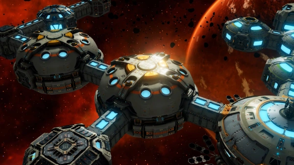 Игра для ПК Blowfish Studios Base One (18+)