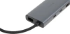Разветвитель USB-C TP-Link UH6120C 2порт. серый