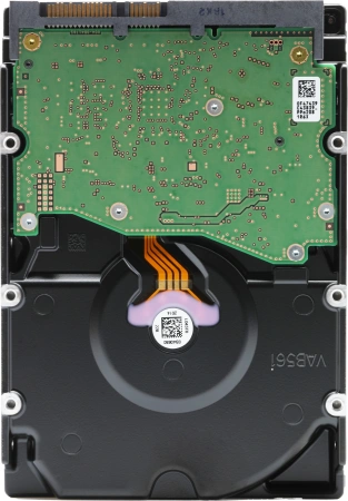 Жесткий диск WD SATA-III 4TB 0B36040 HUS726T4TALE6L4 Server Ultrastar DC HC310 512E (7200rpm) 256Mb 3.5"