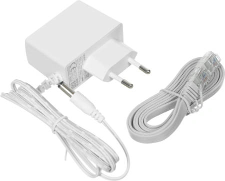 Роутер беспроводной Keenetic 4G (KN-1213) N300 10/100BASE-TX/4G ready белый