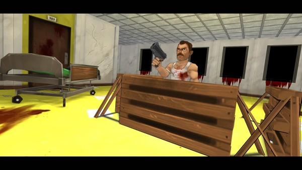 Игра для ПК 3DDuo Rage Against The Zombies (12+)