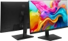 Монитор Digma 23.8" Progress 24P201F черный IPS LED 16:9 HDMI матовая 250cd 178гр/178гр 1920x1080 75Hz VGA FHD 2.95кг