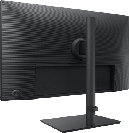 Монитор Samsung 27" Essential S4 S27C430GAIXCI черный IPS LED 16:9 HDMI матовая HAS Piv 1000:1 250cd 178гр/178гр 1920x1080 100Hz FreeSync VGA DP FHD USB 5.6кг