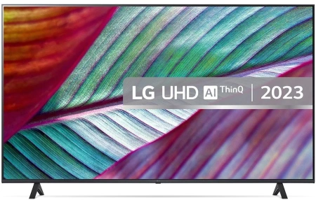 Телевизор LED LG 86" 86UR78006LB.ARUG черный 4K Ultra HD 60Hz DVB-T DVB-T2 DVB-C DVB-S DVB-S2 USB WiFi Smart TV
